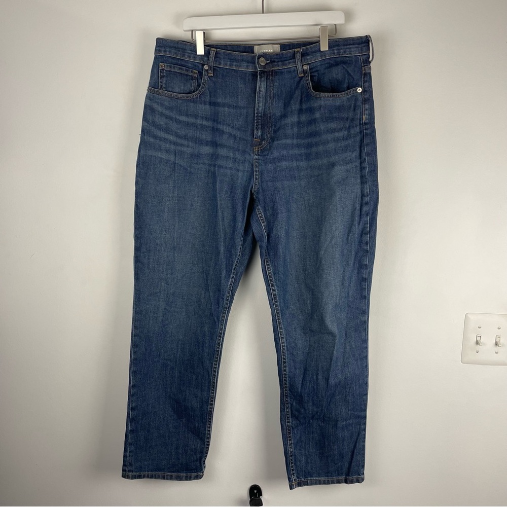 Everlane The Original Cheeky Jeans Size 33